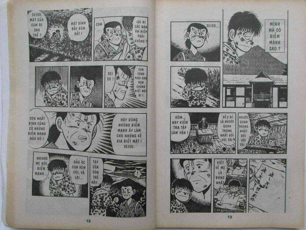 Từ Trong Gian Khó - Chapter 1 - Trang 10