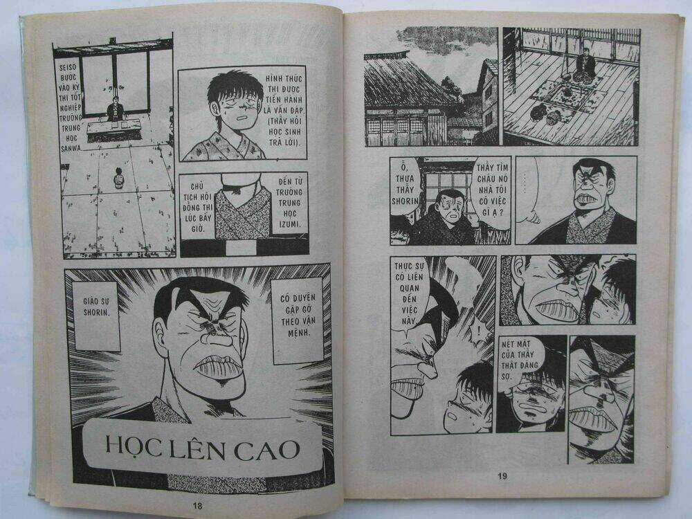 Từ Trong Gian Khó - Chapter 2 - Trang 12