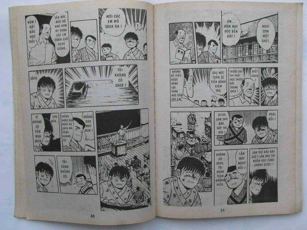 Từ Trong Gian Khó - Chapter 2 - Trang 18