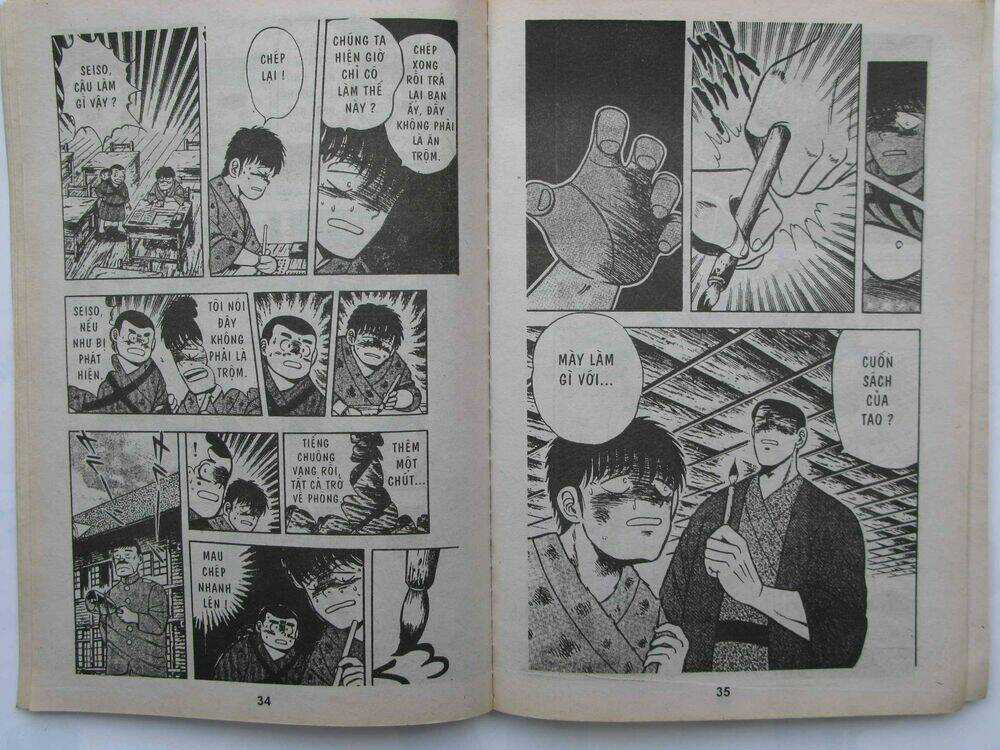 Từ Trong Gian Khó - Chapter 2 - Trang 20