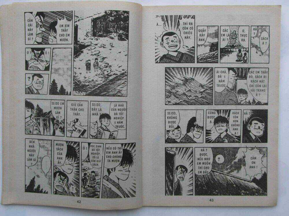 Từ Trong Gian Khó - Chapter 2 - Trang 24