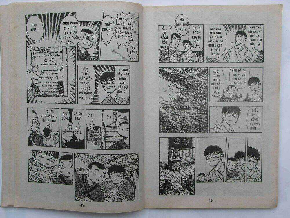 Từ Trong Gian Khó - Chapter 2 - Trang 27