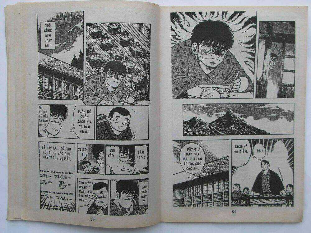 Từ Trong Gian Khó - Chapter 2 - Trang 28