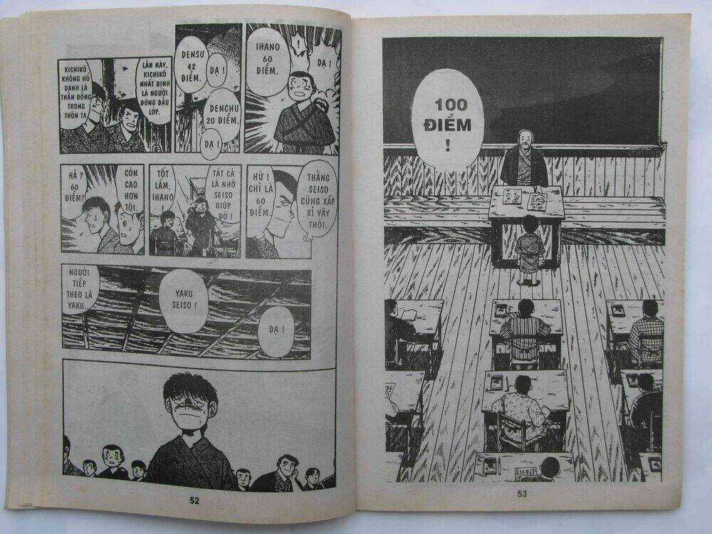 Từ Trong Gian Khó - Chapter 2 - Trang 29