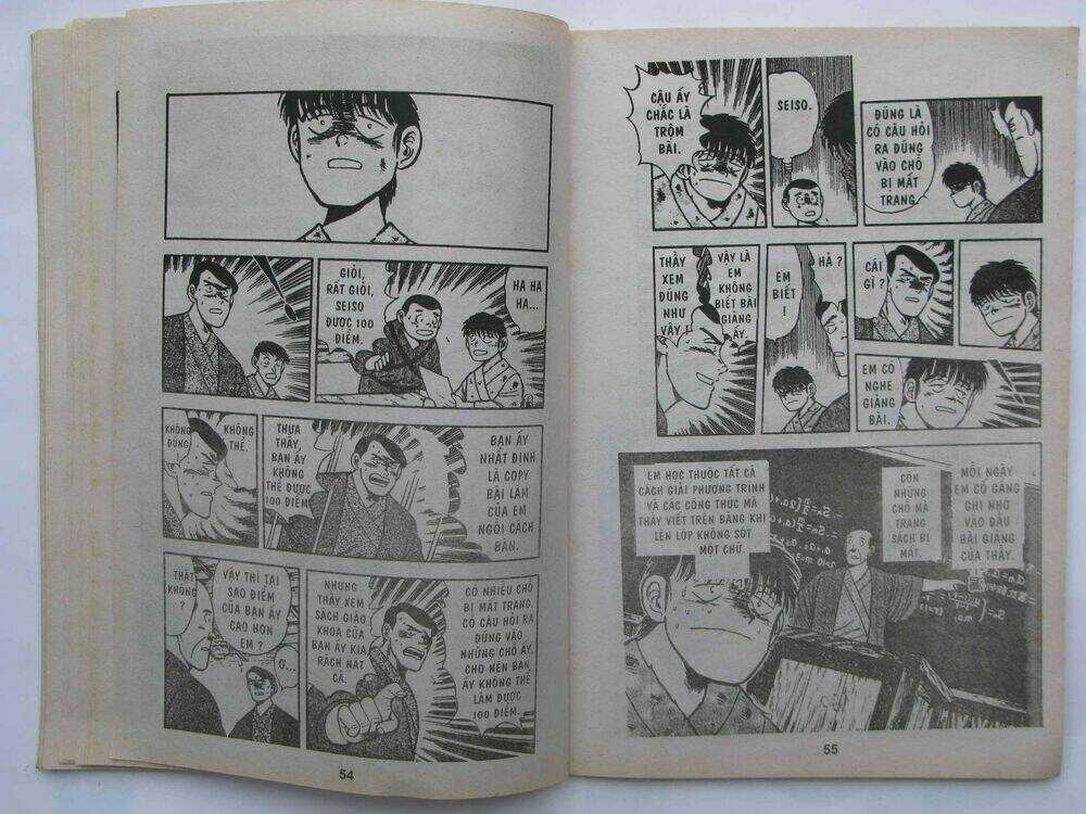 Từ Trong Gian Khó - Chapter 2 - Trang 30