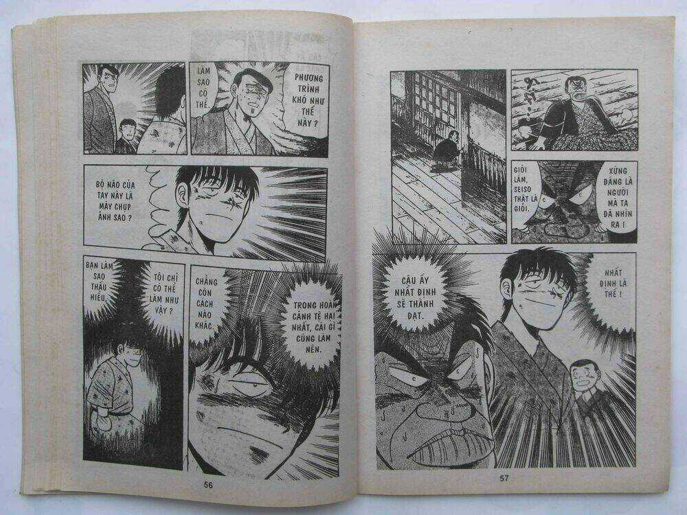 Từ Trong Gian Khó - Chapter 2 - Trang 31