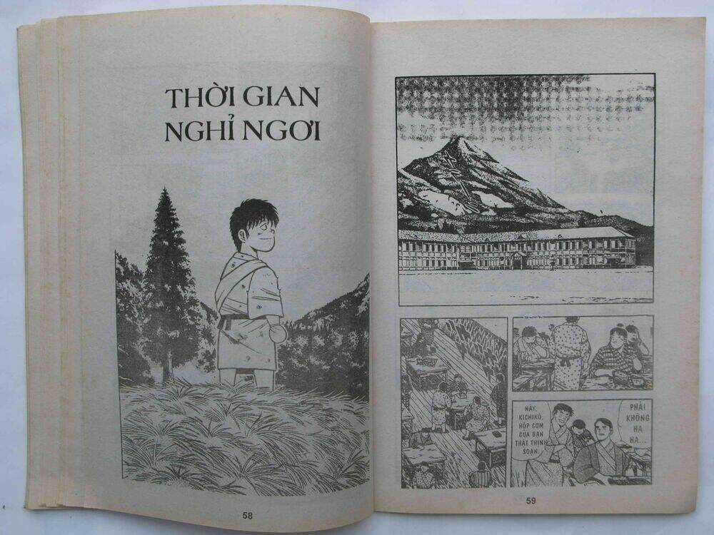 Từ Trong Gian Khó - Chapter 2 - Trang 32