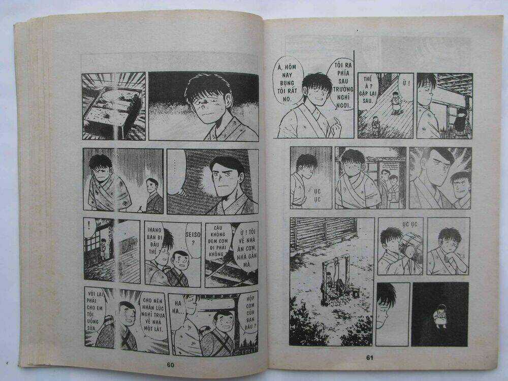 Từ Trong Gian Khó - Chapter 2 - Trang 33