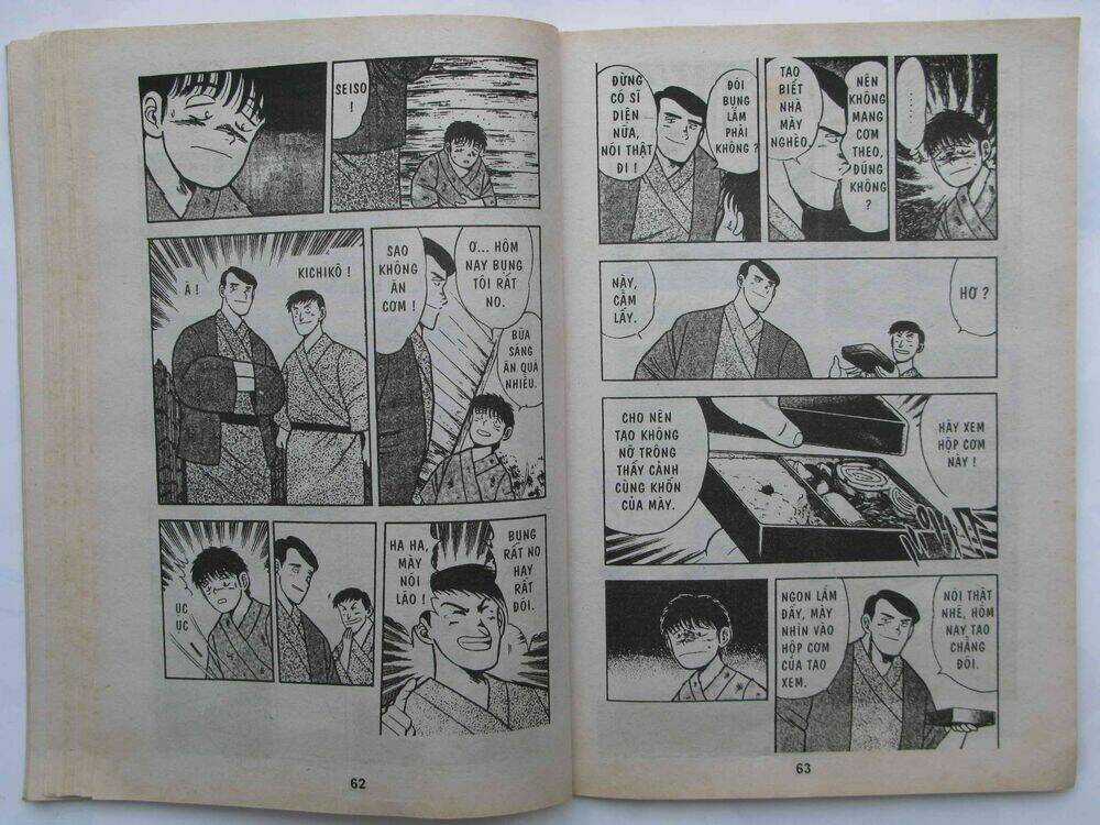 Từ Trong Gian Khó - Chapter 2 - Trang 34