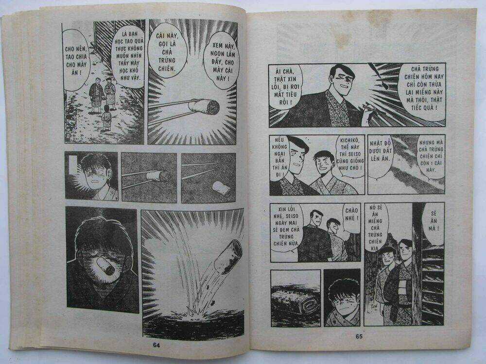 Từ Trong Gian Khó - Chapter 2 - Trang 35