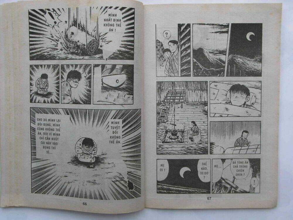 Từ Trong Gian Khó - Chapter 2 - Trang 36