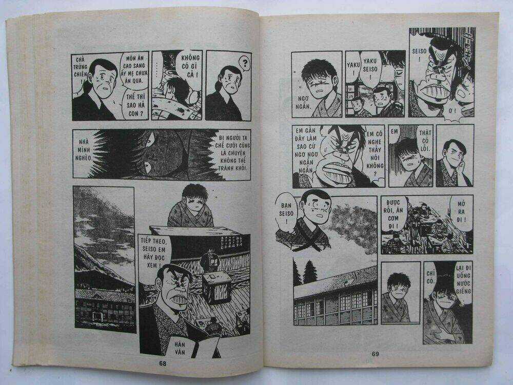 Từ Trong Gian Khó - Chapter 2 - Trang 37