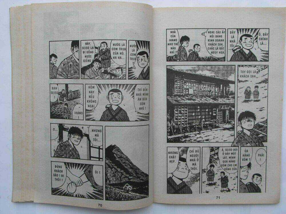 Từ Trong Gian Khó - Chapter 2 - Trang 38