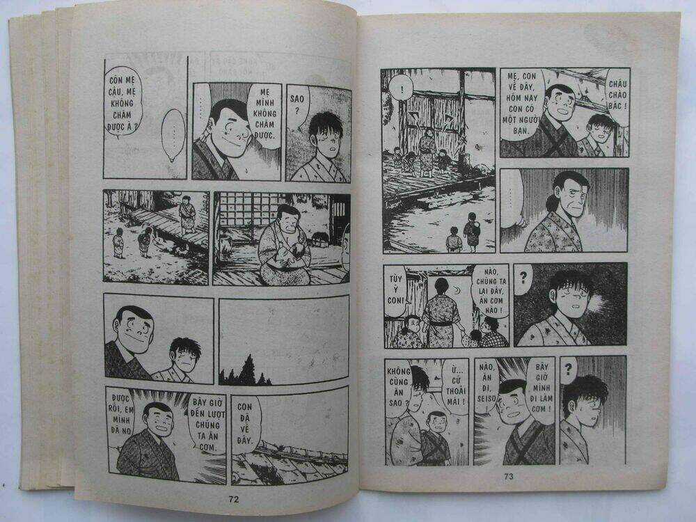 Từ Trong Gian Khó - Chapter 2 - Trang 39