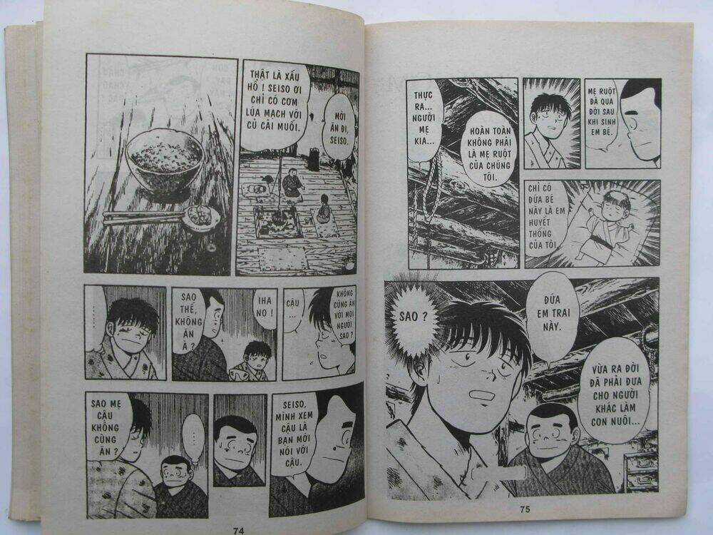 Từ Trong Gian Khó - Chapter 2 - Trang 40