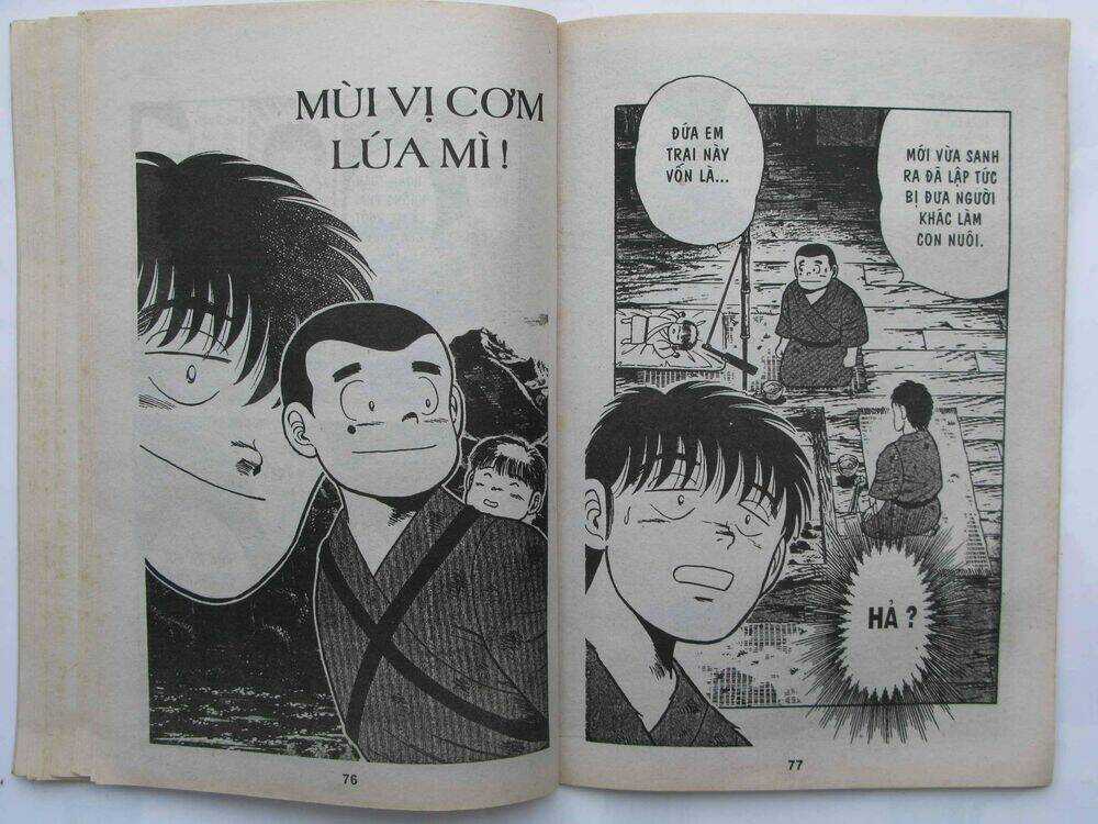 Từ Trong Gian Khó - Chapter 2 - Trang 41