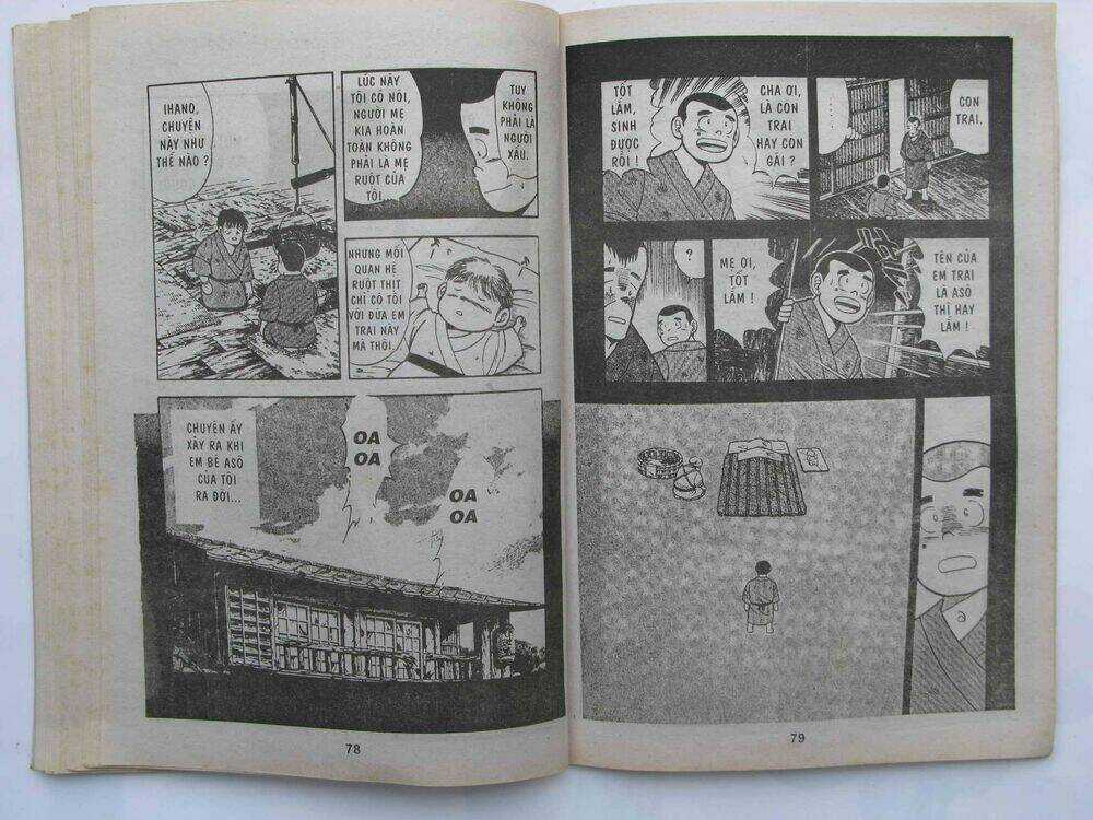 Từ Trong Gian Khó - Chapter 2 - Trang 42