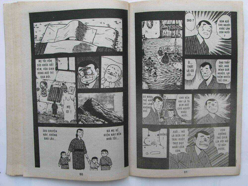 Từ Trong Gian Khó - Chapter 2 - Trang 43