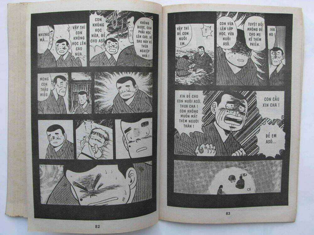 Từ Trong Gian Khó - Chapter 2 - Trang 44