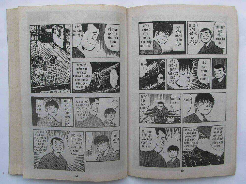 Từ Trong Gian Khó - Chapter 2 - Trang 45