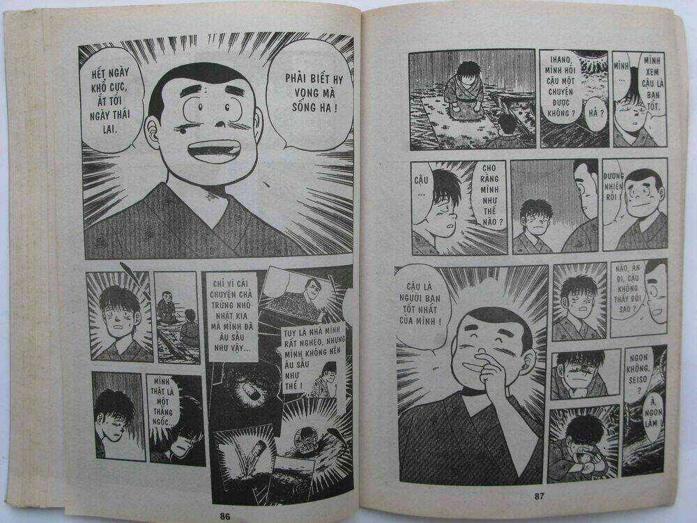 Từ Trong Gian Khó - Chapter 2 - Trang 46