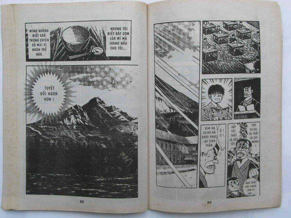 Từ Trong Gian Khó - Chapter 2 - Trang 47