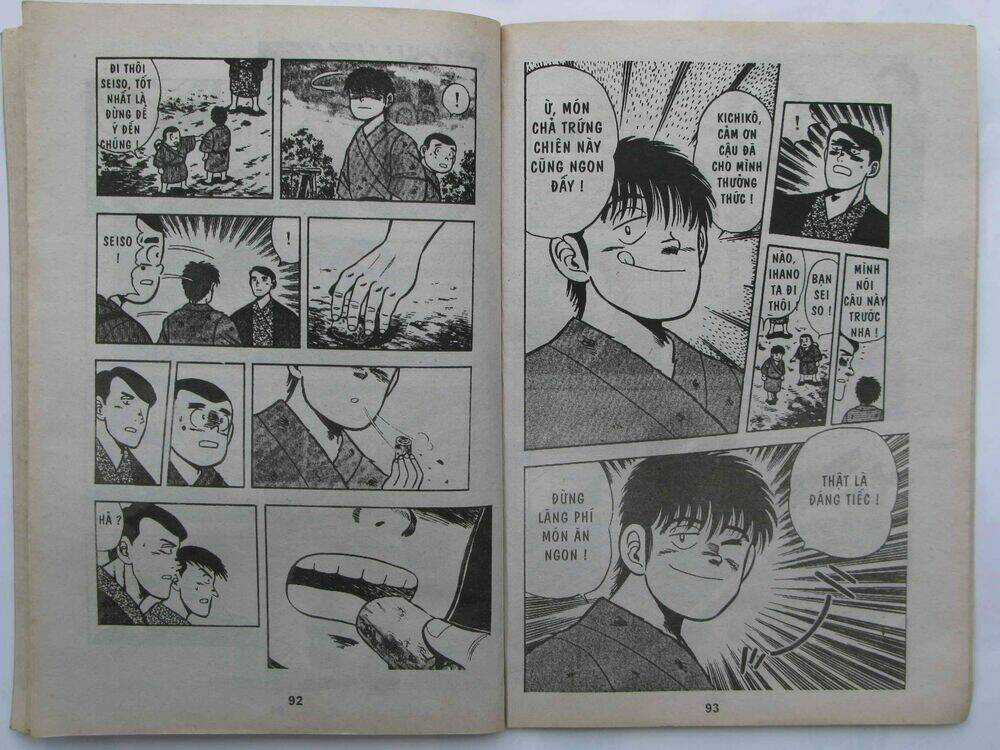 Từ Trong Gian Khó - Chapter 2 - Trang 49