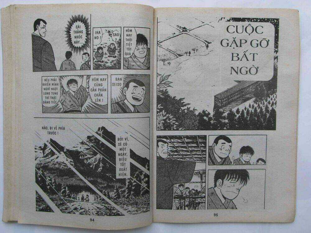 Từ Trong Gian Khó - Chapter 2 - Trang 50