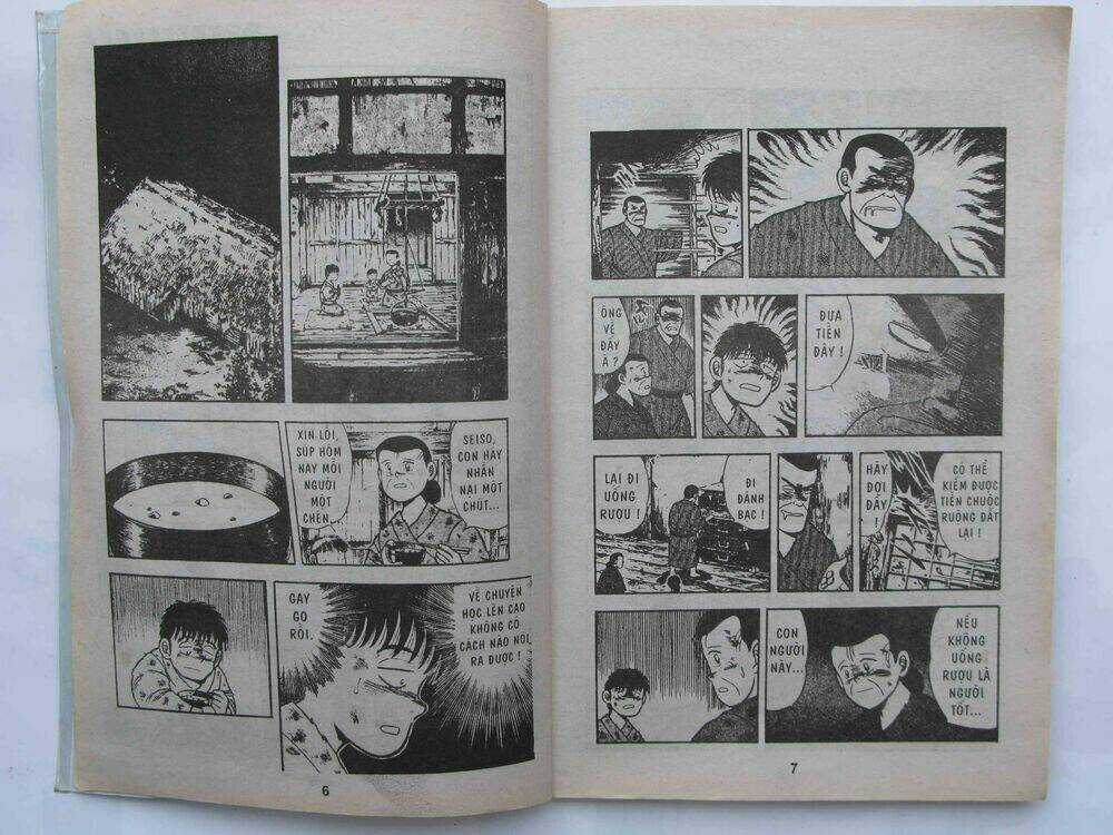 Từ Trong Gian Khó - Chapter 2 - Trang 6