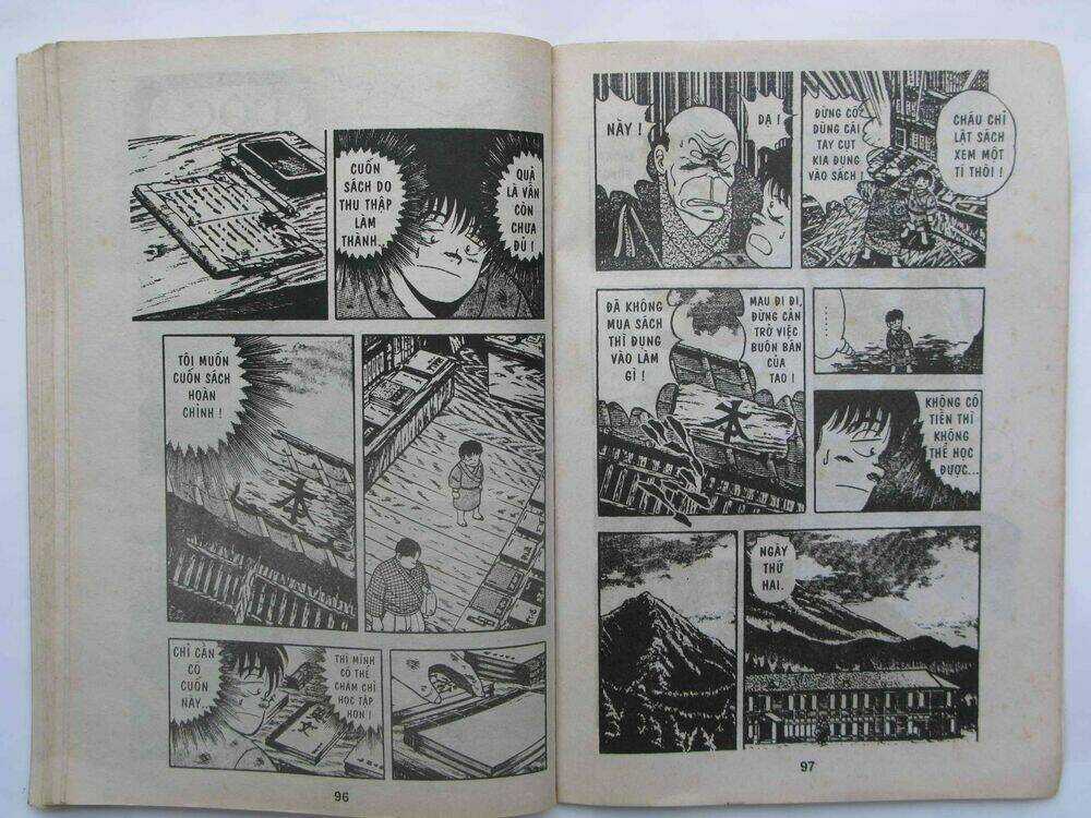 Từ Trong Gian Khó - Chapter 2 - Trang 51