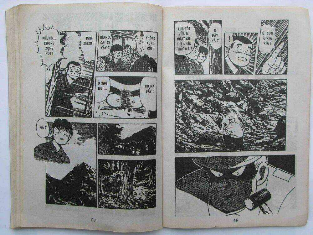 Từ Trong Gian Khó - Chapter 2 - Trang 52