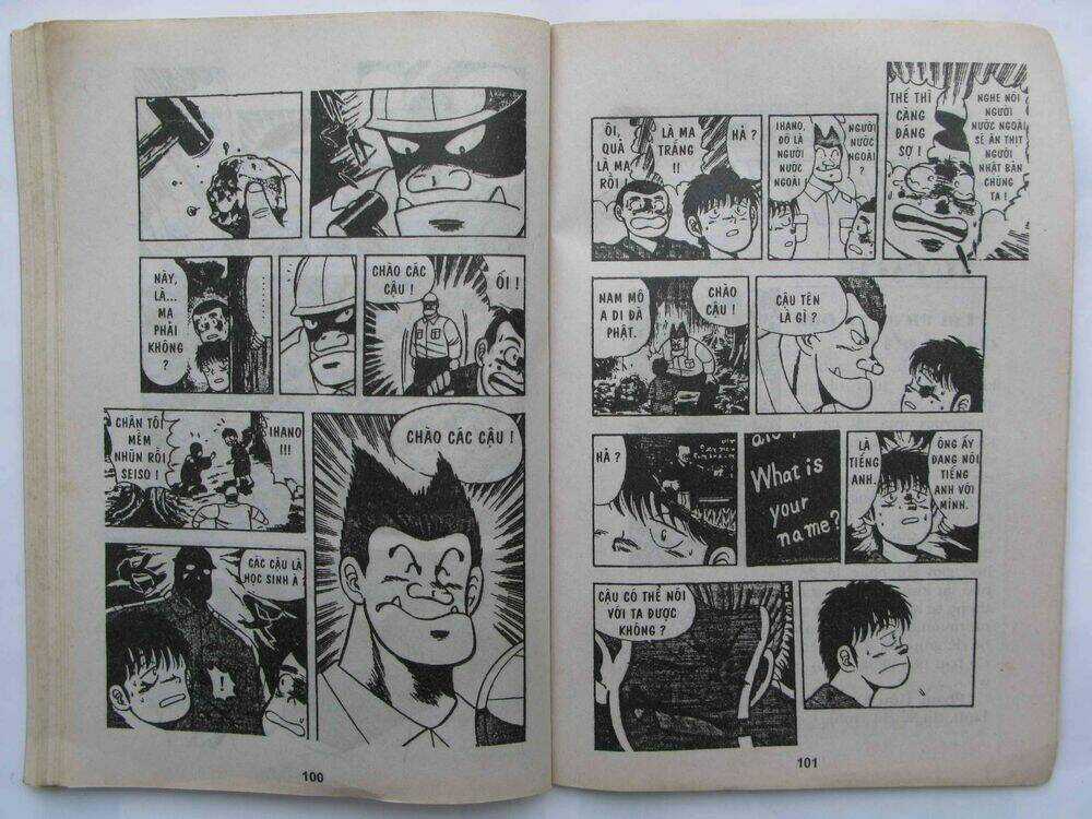 Từ Trong Gian Khó - Chapter 2 - Trang 53