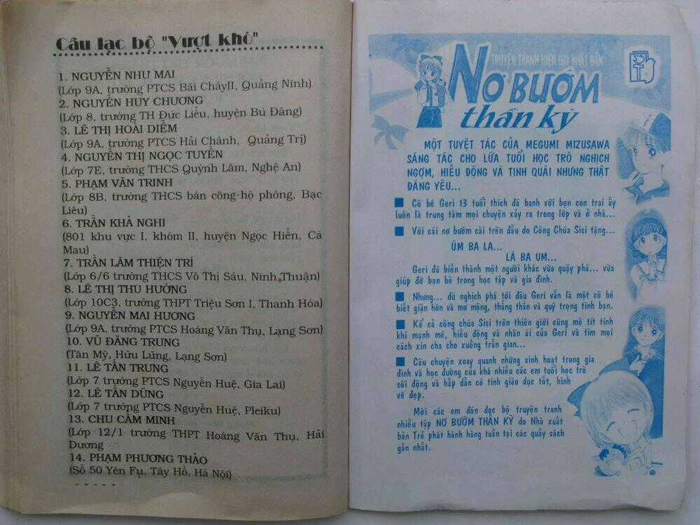 Từ Trong Gian Khó - Chapter 2 - Trang 57