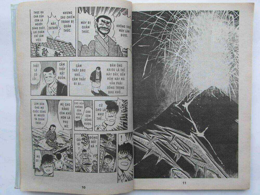 Từ Trong Gian Khó - Chapter 2 - Trang 8