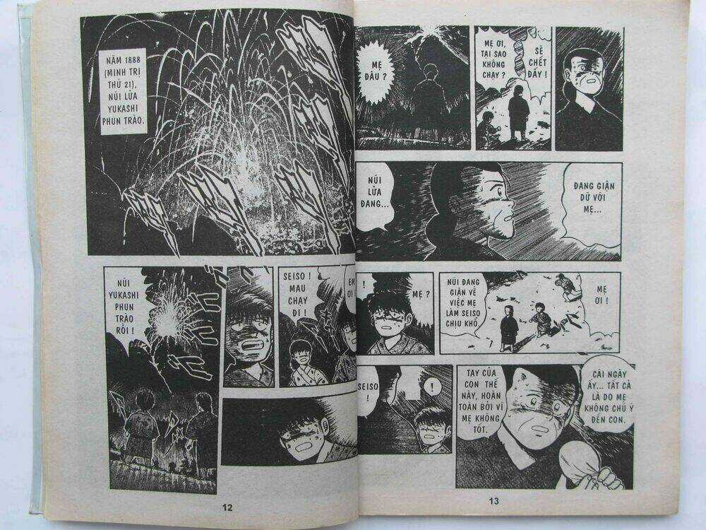 Từ Trong Gian Khó - Chapter 2 - Trang 9