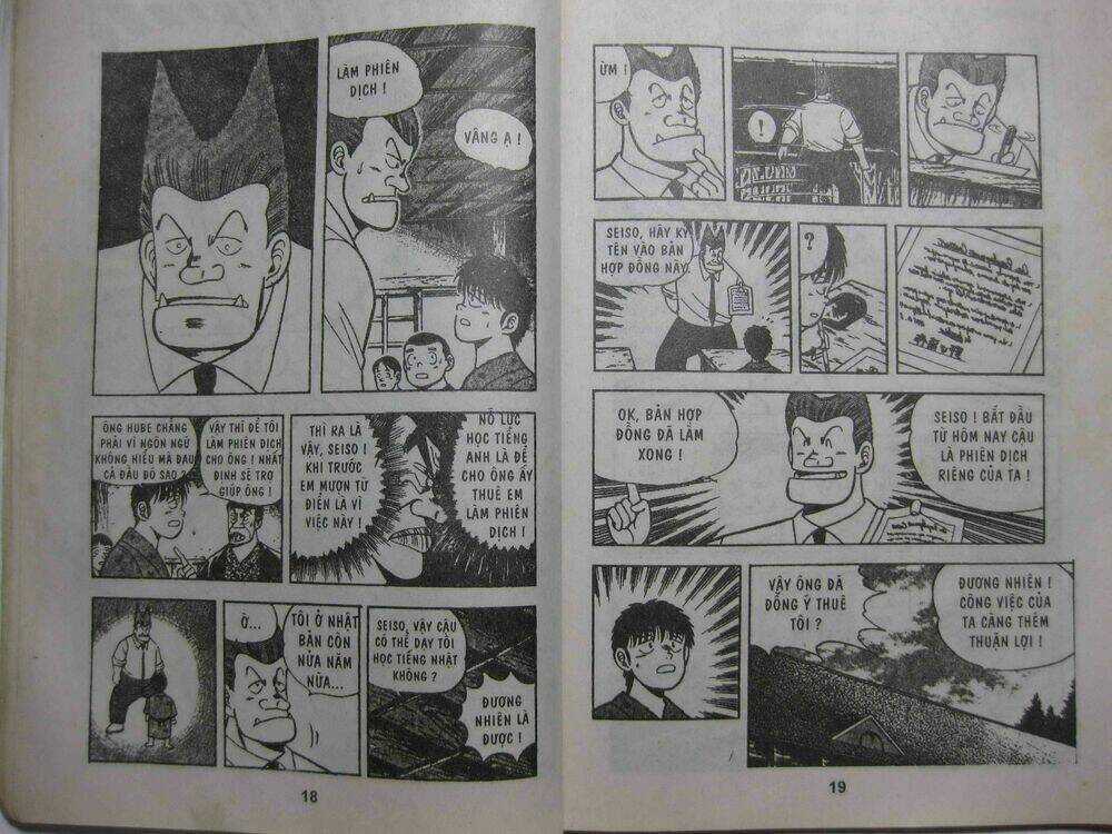 Từ Trong Gian Khó - Chapter 3 - Trang 11