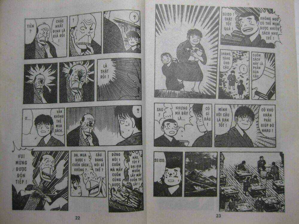 Từ Trong Gian Khó - Chapter 3 - Trang 13