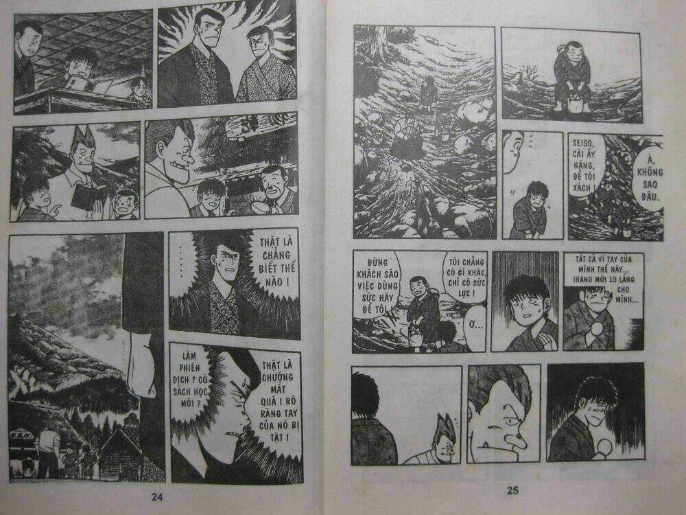 Từ Trong Gian Khó - Chapter 3 - Trang 14