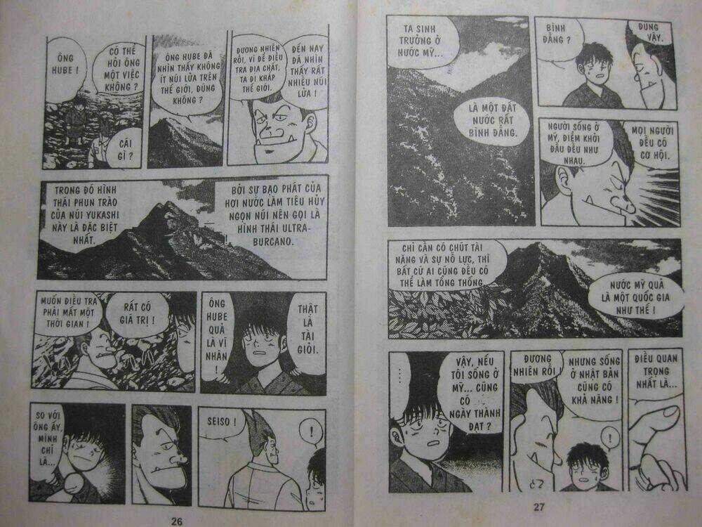 Từ Trong Gian Khó - Chapter 3 - Trang 15