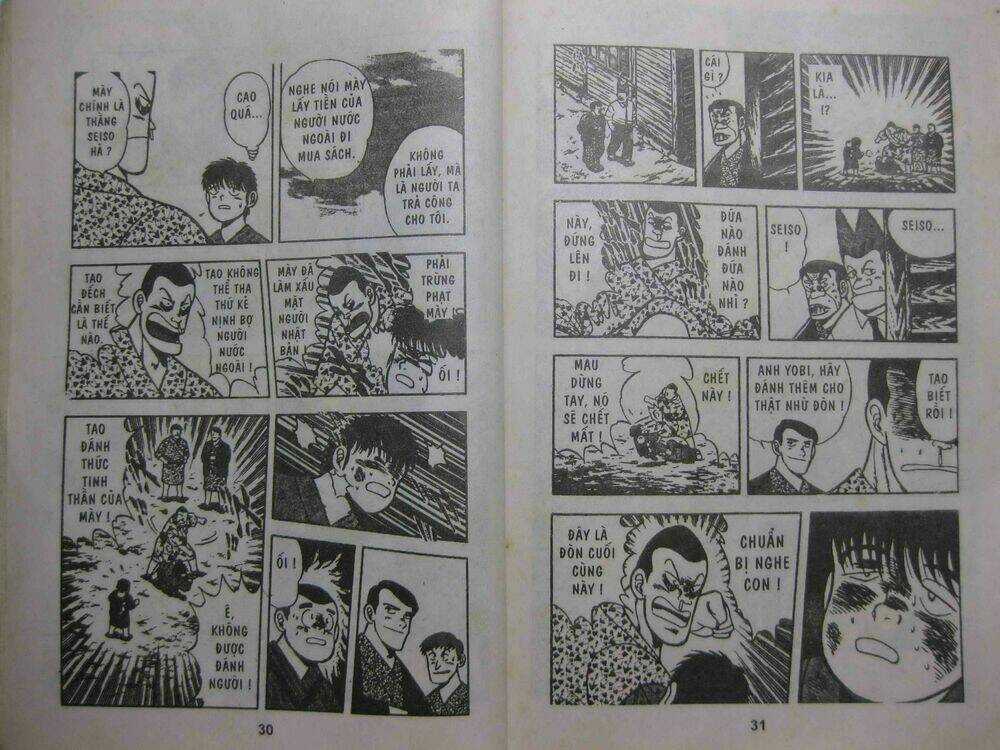 Từ Trong Gian Khó - Chapter 3 - Trang 17