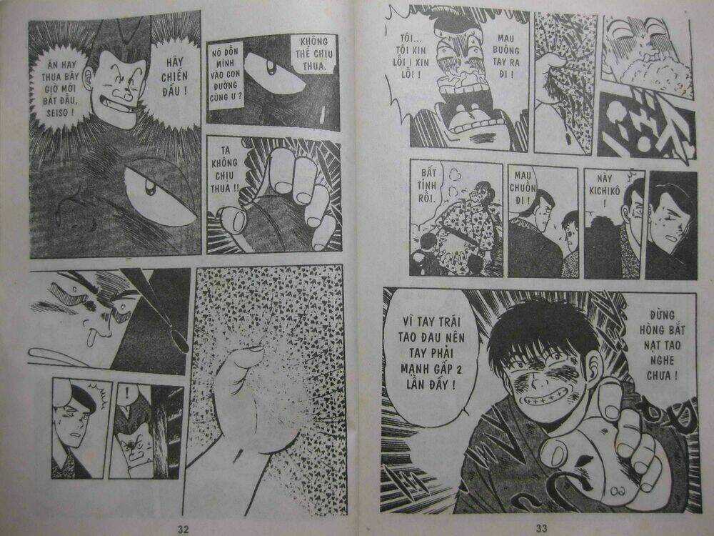 Từ Trong Gian Khó - Chapter 3 - Trang 18