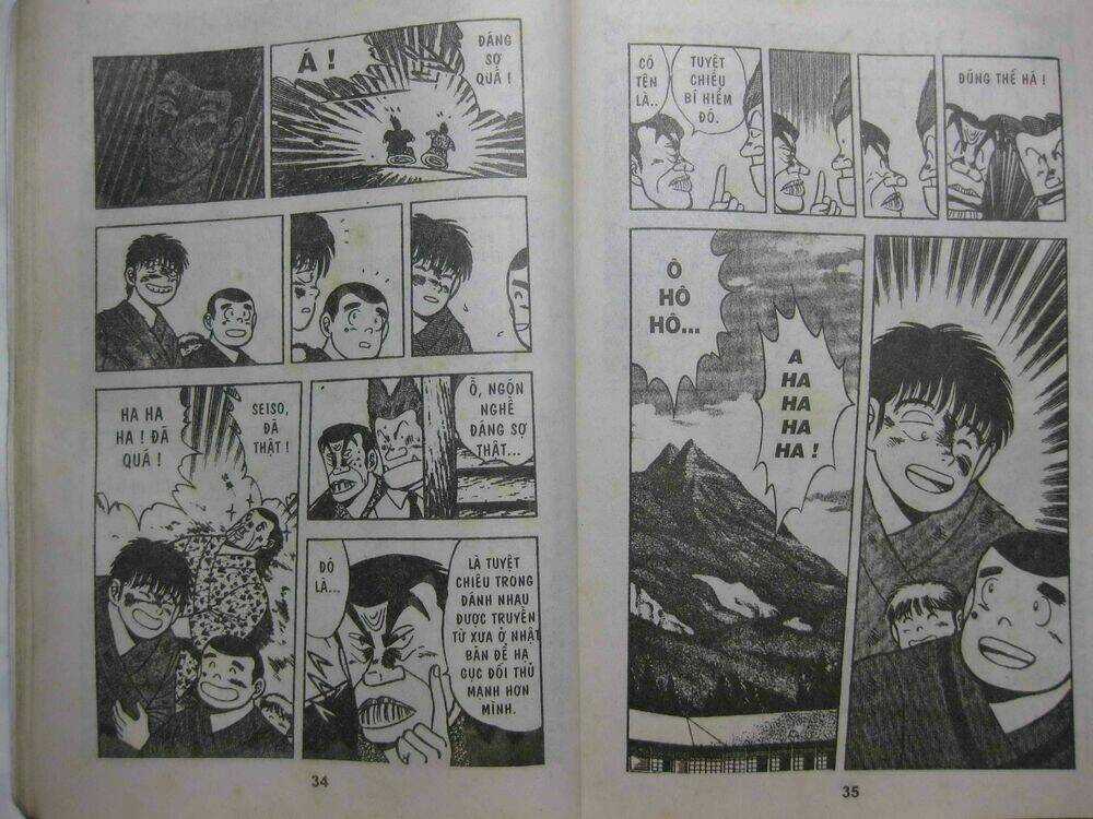 Từ Trong Gian Khó - Chapter 3 - Trang 19