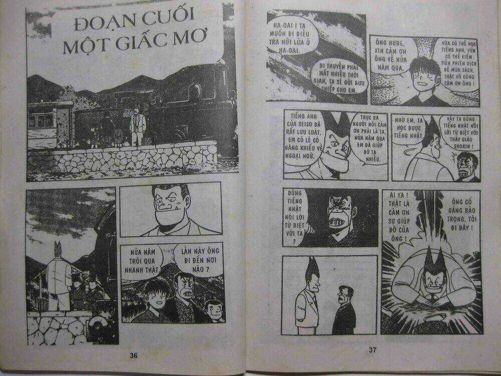 Từ Trong Gian Khó - Chapter 3 - Trang 20