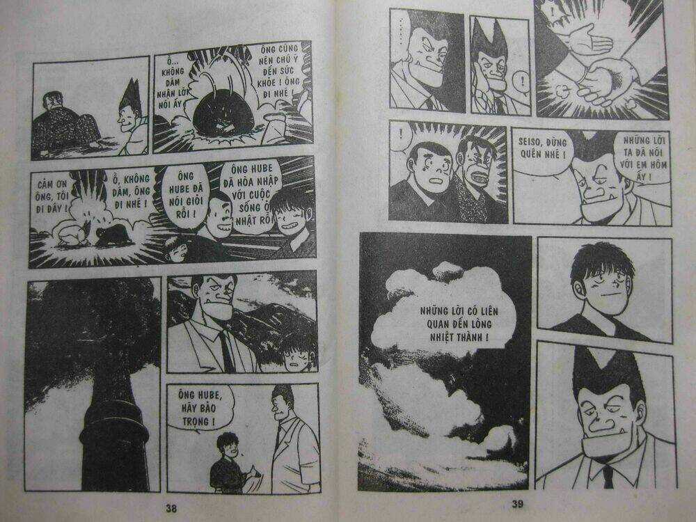 Từ Trong Gian Khó - Chapter 3 - Trang 21