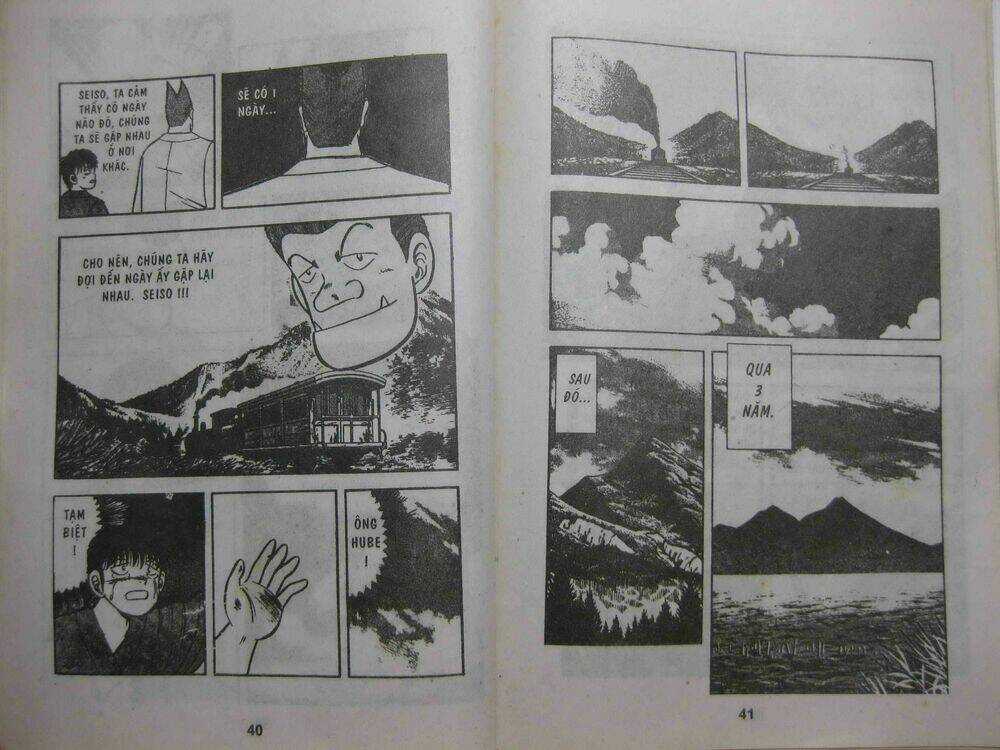 Từ Trong Gian Khó - Chapter 3 - Trang 22