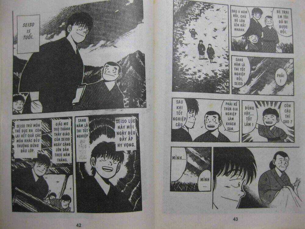 Từ Trong Gian Khó - Chapter 3 - Trang 23