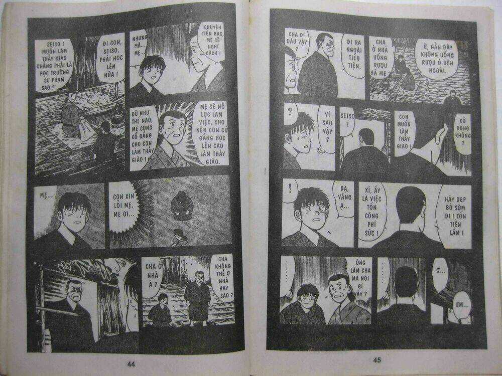 Từ Trong Gian Khó - Chapter 3 - Trang 24