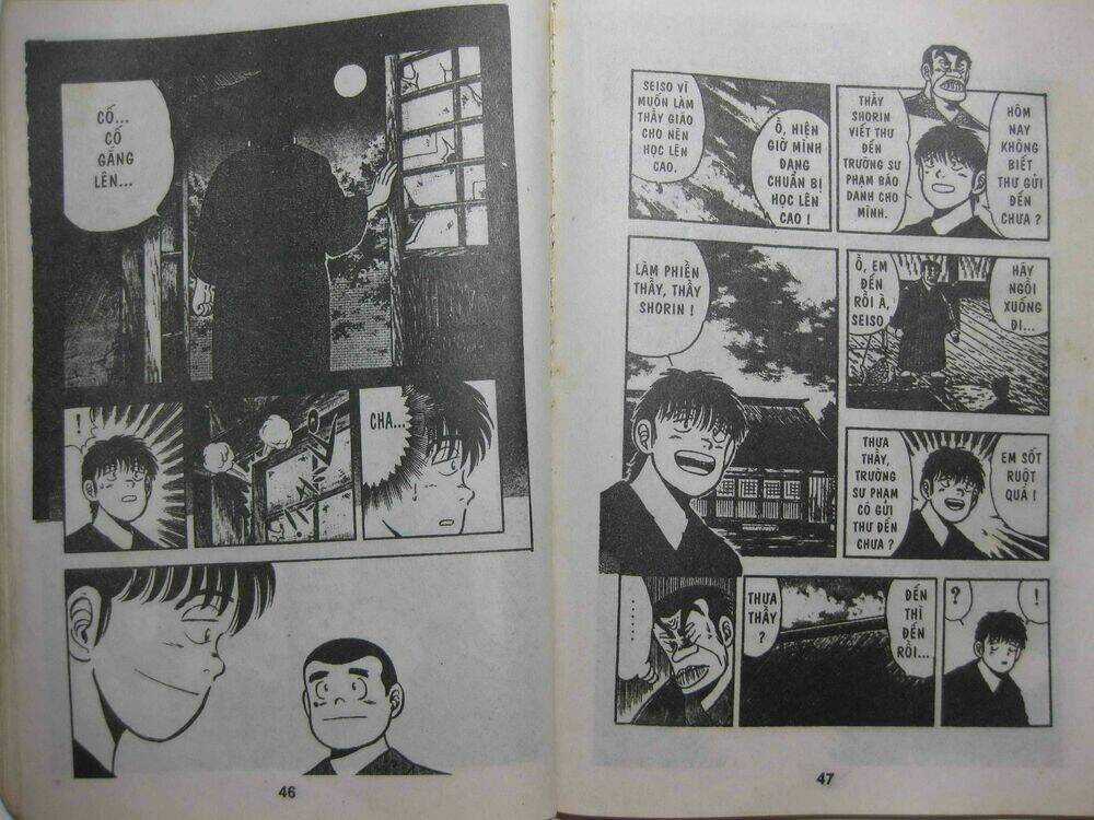 Từ Trong Gian Khó - Chapter 3 - Trang 25