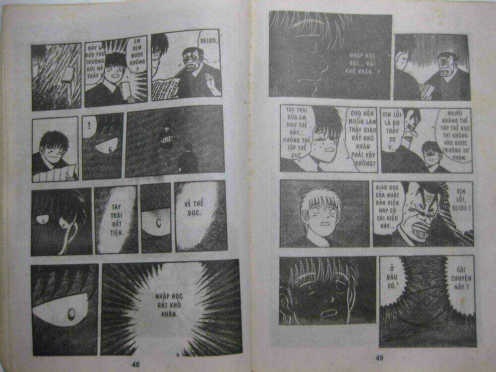 Từ Trong Gian Khó - Chapter 3 - Trang 26