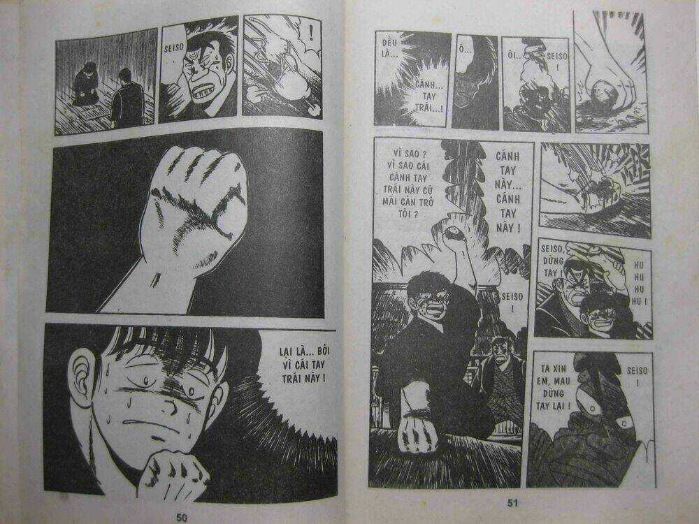 Từ Trong Gian Khó - Chapter 3 - Trang 27